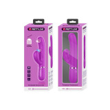 Pretty Love - Perlita Vibrador Punto G 3 En 1 Multifunción Vioeta |