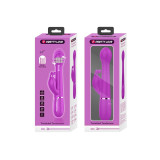 Pretty Love - Dejon Vibrador Rabbit 3 En 1 Multifunción Violeta |