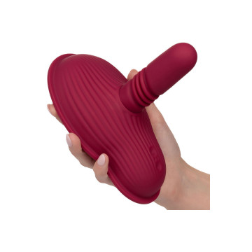 Calexotics - Rider Massager Doppelmotor Fernbedienung Rot | Vybes.it