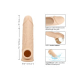 Calexotics - Performance Maxx Extensión Realista 7 Piel Claro |