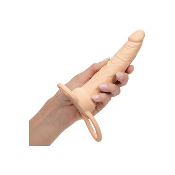 Calexotics - Performance Maxx Doble Penetrador Recargable Piel