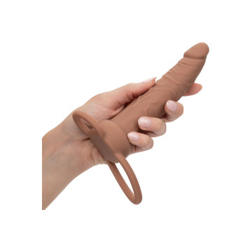 Calexotics - Performance Maxx Doble Penetrador Recargable Piel