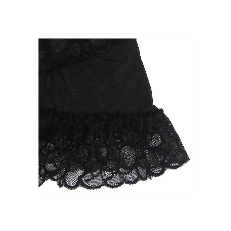 Subblime - Babydoll Con Tirantes Ajustables Y Estampado Floral De