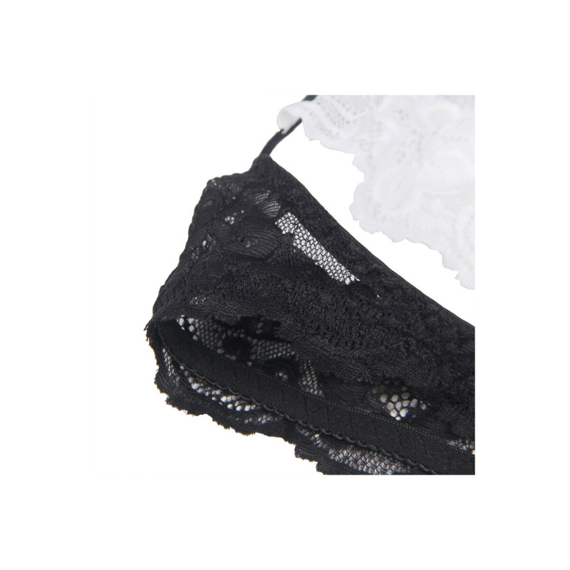 Subblime - Disfraz Sirvienta Body S/M | Vybes.it