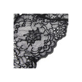 Subblime - Disfraz Policia Body Encaje Negro S/M | Vybes.it