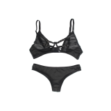 Subblime - Ensemble Deux Pièces De Soutien - Gorge Transparent Et