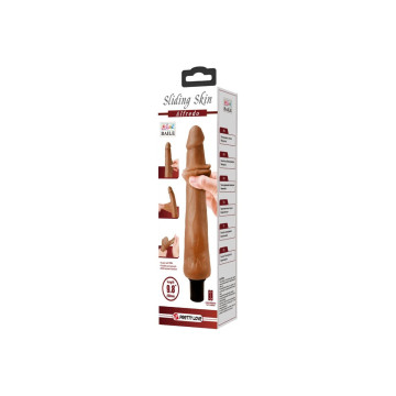 Pretty Love - Alfredo Vibrateur Réaliste 21.5 Cm - O - 4 Cm |