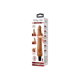 Pretty Love - Alfredo Realistic Vibrator 21.5 Cm - O - 4 Cm |