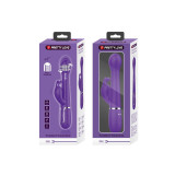 Pretty Love - Dejon Vibrador Rabbit 3 En 1 Multifunción Morado |