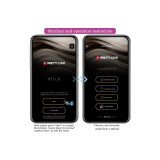 Pretty Love - Hector Vibrador Electroshock App Gratuita Violeta |