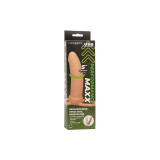 Calexotics - Maxx Thick Double Pénétrateur 10 Vibrations Chair |