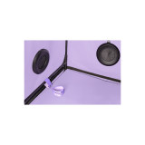 Secret Dome - Kink Club Cabina Scandale Morado | Vybes.it