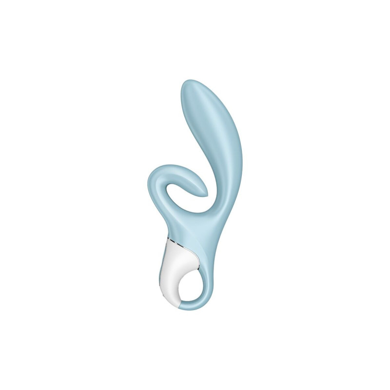 Satisfyer - Touch Me Vibrador Rabbit Azul | Vybes.it