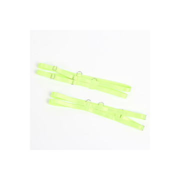 Subblime - 955328 Bh - Set Mit Spitze Und Strumpfband Grün Und Blau