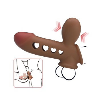 Pretty Love - Tyronn Funda Para Pene Con Airbag | Vybes.it