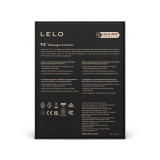 Lelo - F2S™ Teal Male Masturbator Red | Vybes.it