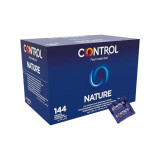 CONTROL - NATURE CONDOMS 144 UNITS - CONTROL CONDOMS - Natural Range
