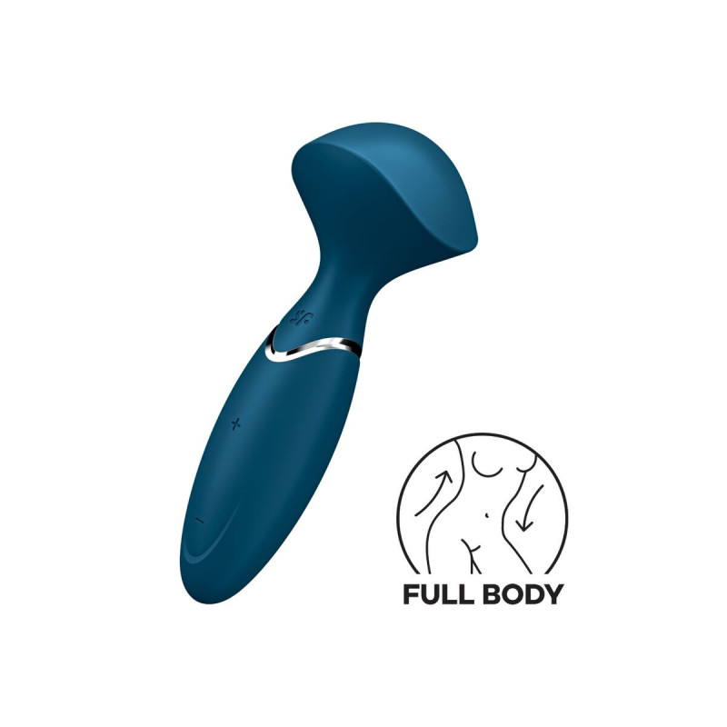 Satisfyer - Mini Wond - Er Azul | Vybes.it