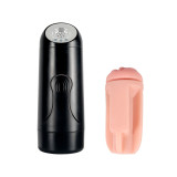 SHEQU - FANNY MASTURBADOR VAGINA CON VIBRACIÓN