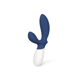 Lelo - Massaggiatore Prostatico Loki Wave 2 - Blu | Vybes.it