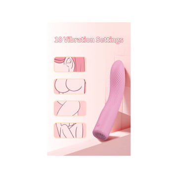 Pretty Love - Kisell Vibrador Punto G Rosa | Vybes.it