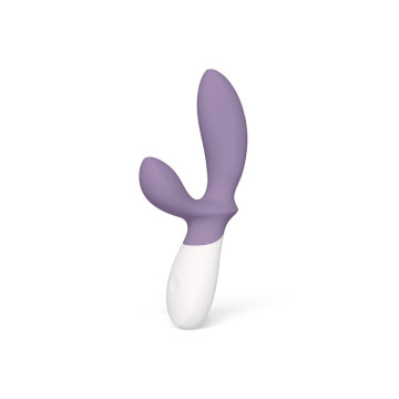 Lelo - Loki Wave 2 Prostatikmassager - Violett | Vybes.it