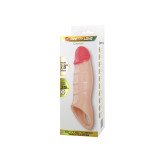 Pretty Love - Darnell Funda Para Pene Efecto Realista | Vybes.it