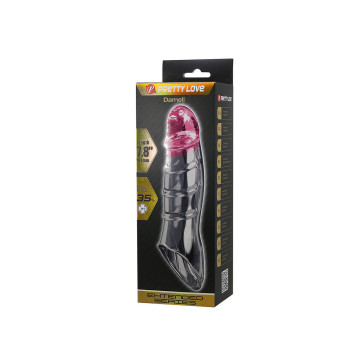Pretty Love - Darnell Funda Para Pene Efecto Transparente | Vybes.it
