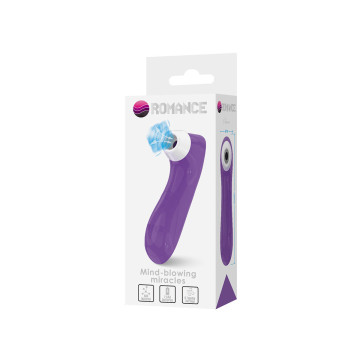 Romance - Succionador De Clítoris Con Tecnología De Pulsación