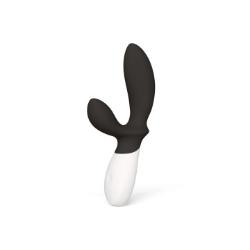 Lelo - Masseur Prostatique Loki Wave 2 - Noir | Vybes.it
