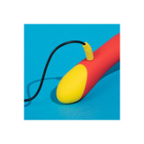 Romp - Hype Vibrador Punto G Multifunción Rojo | Vybes.it