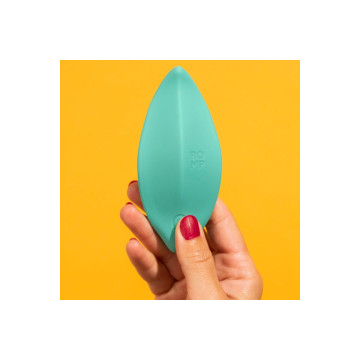 Romp - Wellenvibrator Klitorisstimulator, Ergonomische Form