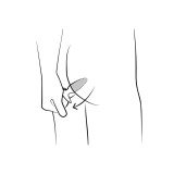 Romp - Bass Plug Analvibrator 10 Cm Grün | Vybes.it