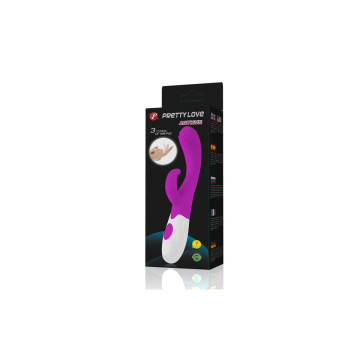 Pretty Love - Flirtation Vibrador Arthur | Vybes.it