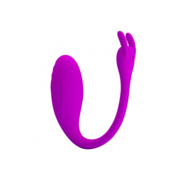 Pretty Love - Catalina Masajeador Free App Lila | Vybes.it