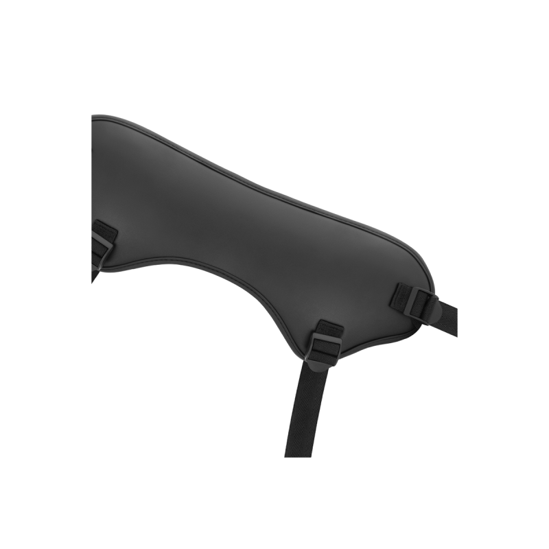 Cyber Silicock - Arnés Silicona Liquida Jude 18 Cm - O - 3.2 Cm |
