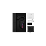 Lelo - Enigma Doppelsaug - Stimulationsmassager Schwarz | Vybes.it