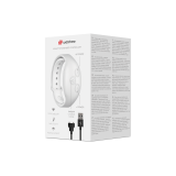 WATCHME - WIRELESS-TECHNOLOGIE-UHR WEISS - Fernbedienung