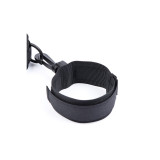 OHMAMA FETISH - MANETTE E COLLETTO IN NYLON - Sistemare le manette