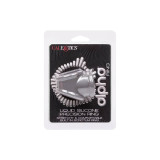 CALEXOTICS - ALPHA PRECISION RING GRAU - Cockringe ohne Vibration