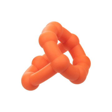 CALEXOTICS - ALPHA ALL STAR ANELLO ARANCIONE - Cockring senza vibrazi…