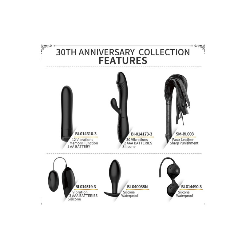 Pretty Love - Product Kit For Couples | Vybes.it