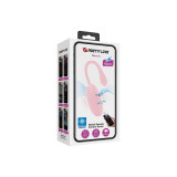 Pretty Love - Doreen Huevo Vibrador Recargable Rosa | Vybes.it