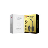 Pretty Love - Doreen Oeuf Vibrant Rechargeable De Luxe Noir