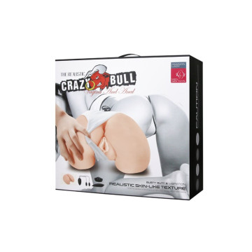 Crazy Bull - Anal - Masturbator Für Mnner | Vybes.it