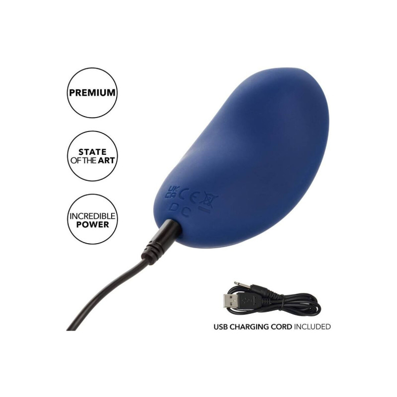 Calexotics - Cashmere Velvet Curve Azul | Vybes.it