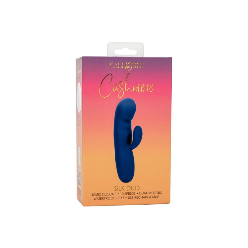 Calexotics - Cashmere - Seiden - Duo - Blau | Vybes.it