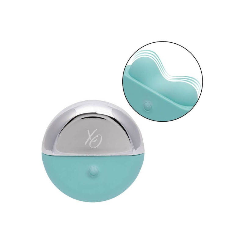 Calexotics - Ovation Stimulateur Daplauses Vert Aqua | Vybes.it
