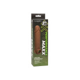 Calexotics - Performance Maxx Extensión Realista 8 Piel Moreno |