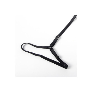 Subblime - Disfraz Policia Body Encaje Negro S/M | Vybes.it